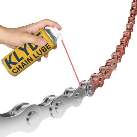 Lubricants and Penetrating Oils