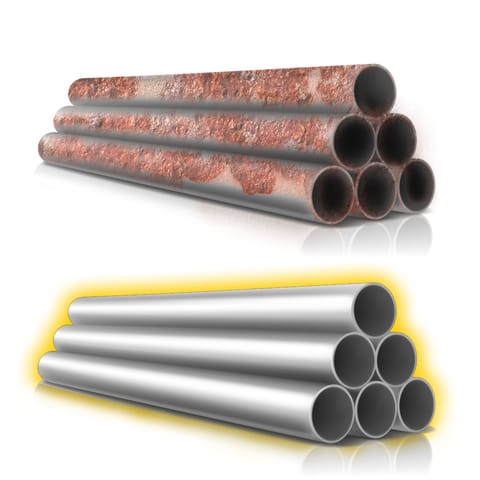 Corrosion Protection and Rust Prevention